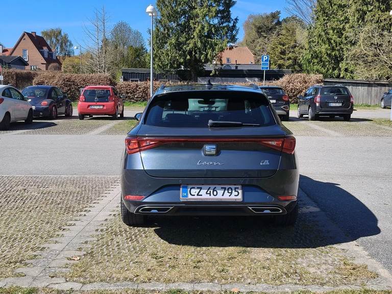 Seat Leon 1,4 eHybrid FR Sportstourer DSG