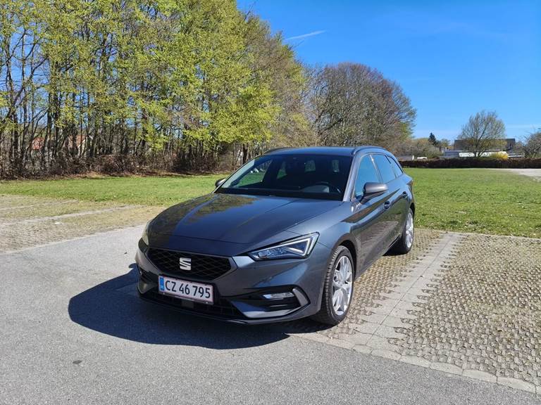 Seat Leon 1,4 eHybrid FR Sportstourer DSG