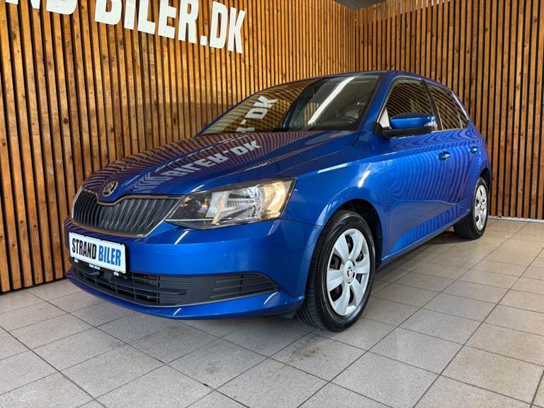 Skoda Fabia 1,2 TSi 90 Active