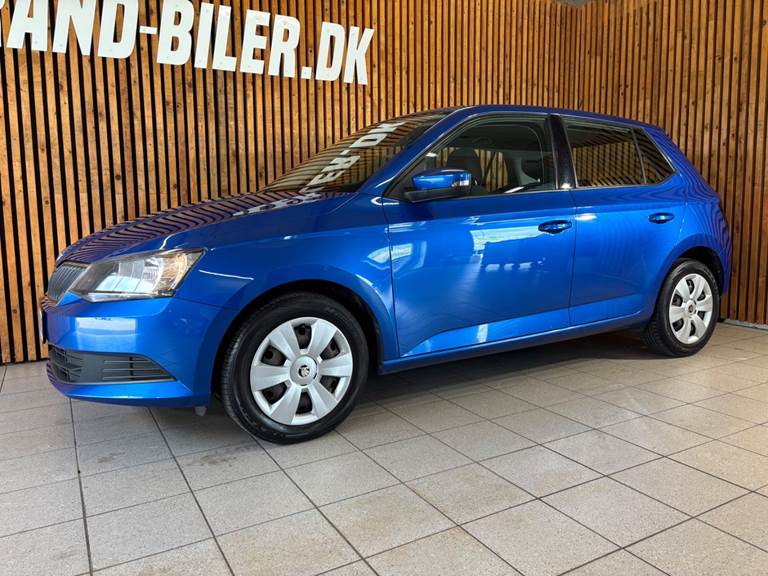 Skoda Fabia 1,2 TSi 90 Active