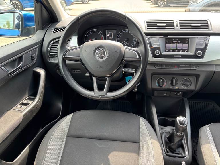 Skoda Fabia 1,2 TSi 90 Active