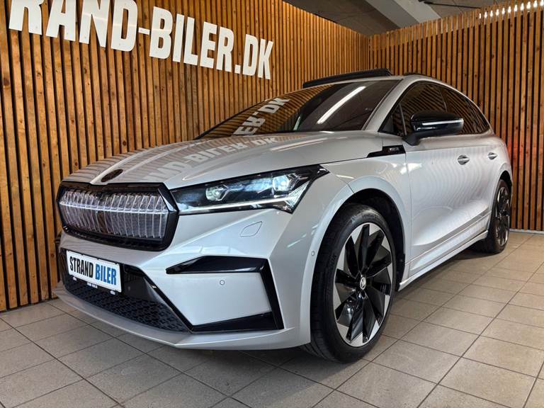 Skoda Enyaq 80 iV Sportline
