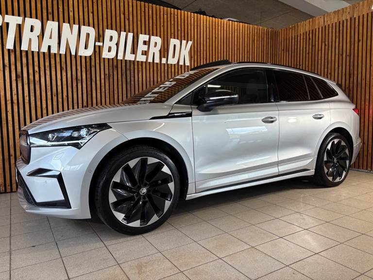 Skoda Enyaq 80 iV Sportline