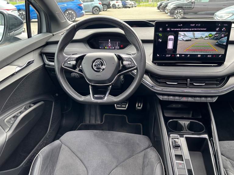 Skoda Enyaq 80 iV Sportline