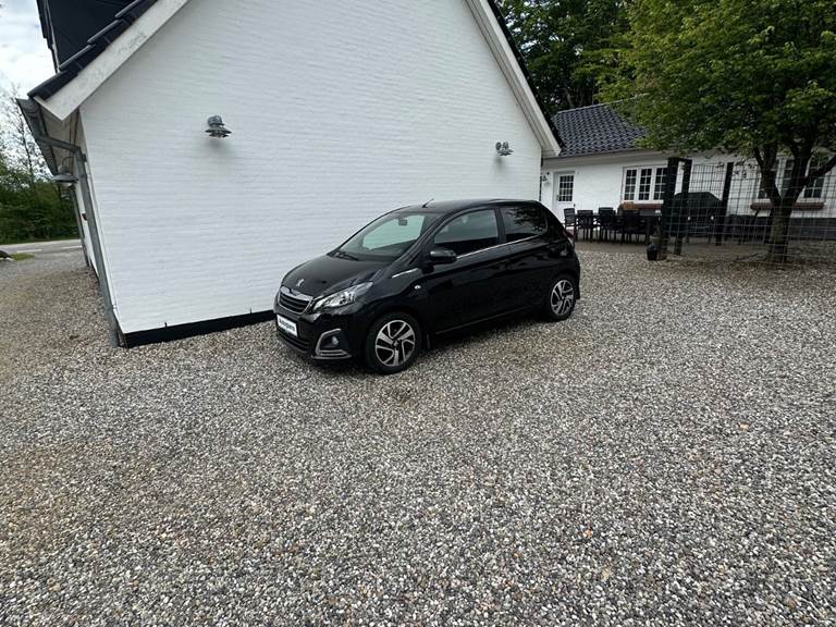 Peugeot 108 1,0 e-VTi 69 Edition+