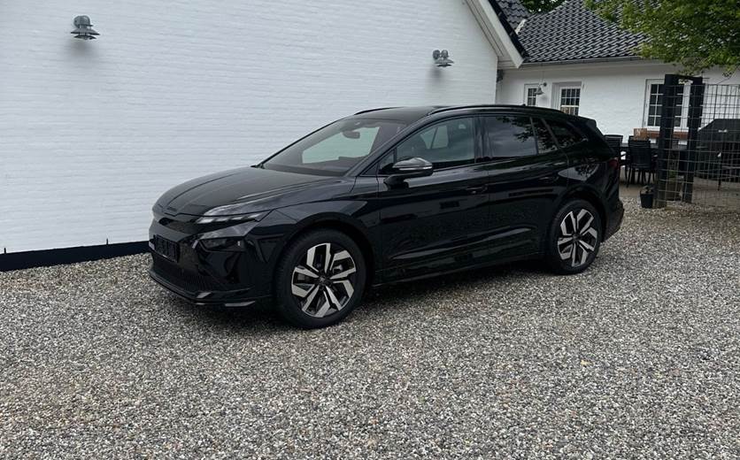 Skoda Enyaq 85 iV Sportline Maxx