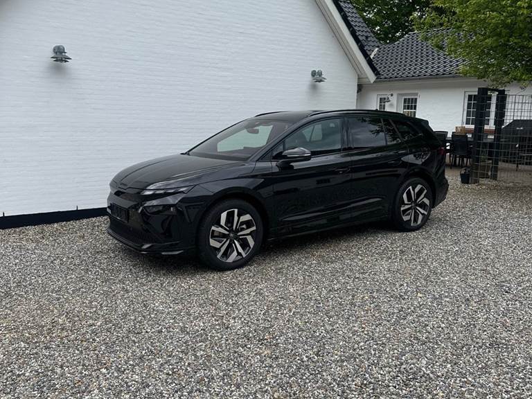Skoda Enyaq 85 iV Sportline Maxx
