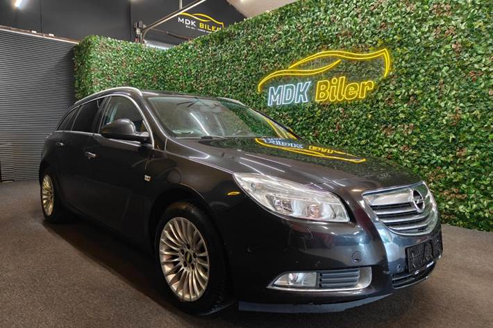undefined Opel Insignia fra 2013