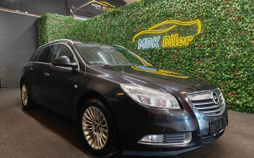 Opel Insignia 2,0 CDTi 130 Cosmo Sports Tourer eco
