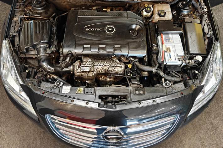 undefined Opel Insignia fra 2013