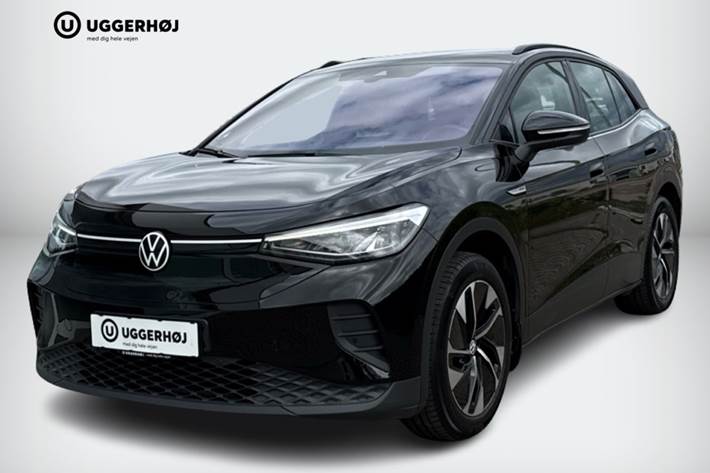 Sort VW ID.4 fra 2023