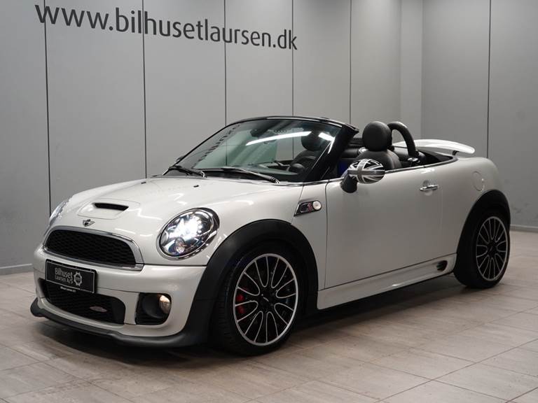 Mini Roadster Cooper S 1,6 JC Works
