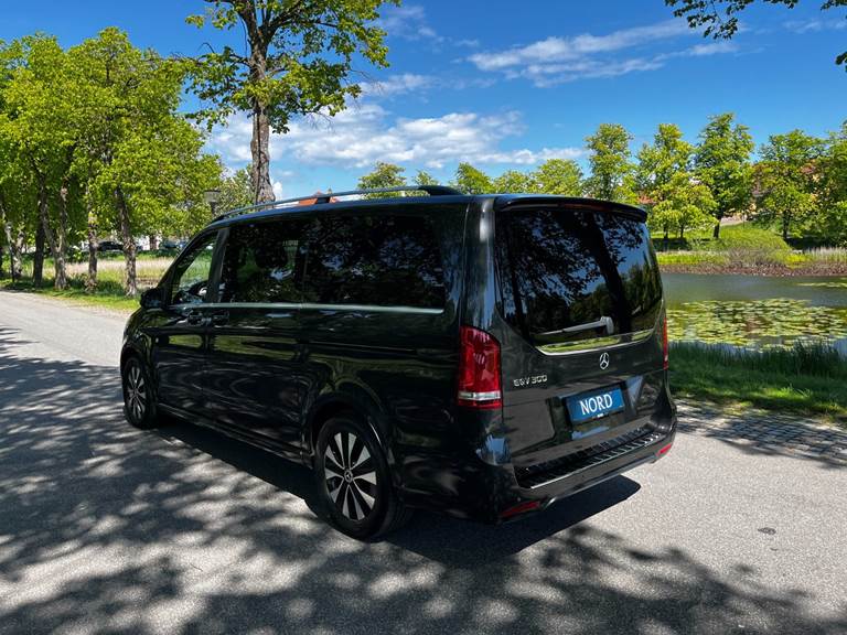 Mercedes EQV300 Avantgarde L