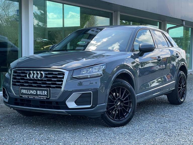 Audi Q2 35 TFSi S-tr.