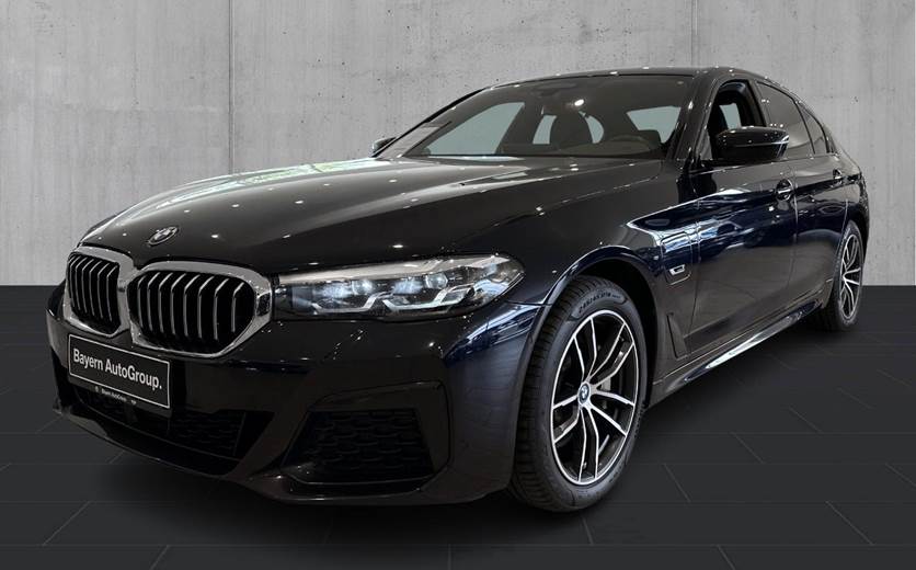 BMW 530e 2,0 M-Sport aut.