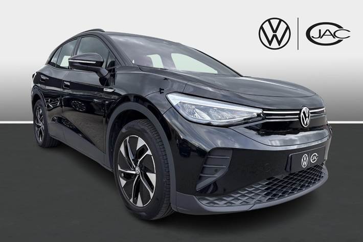 Sort VW ID.4 fra 2023