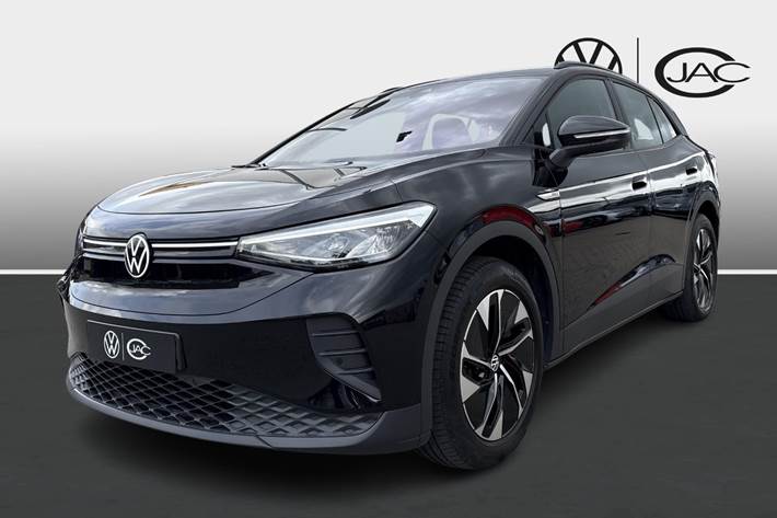 Sort VW ID.4 fra 2023
