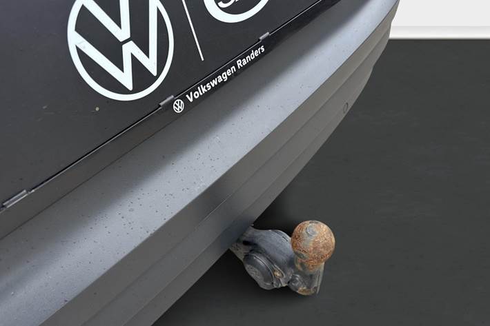 Sort VW ID.4 fra 2023