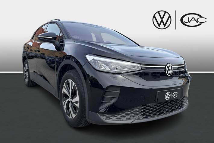 Sort VW ID.4 fra 2025