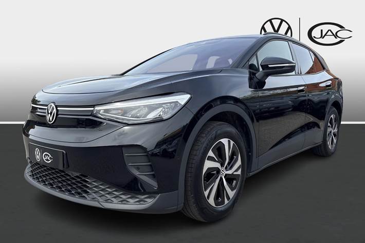 Sort VW ID.4 fra 2025