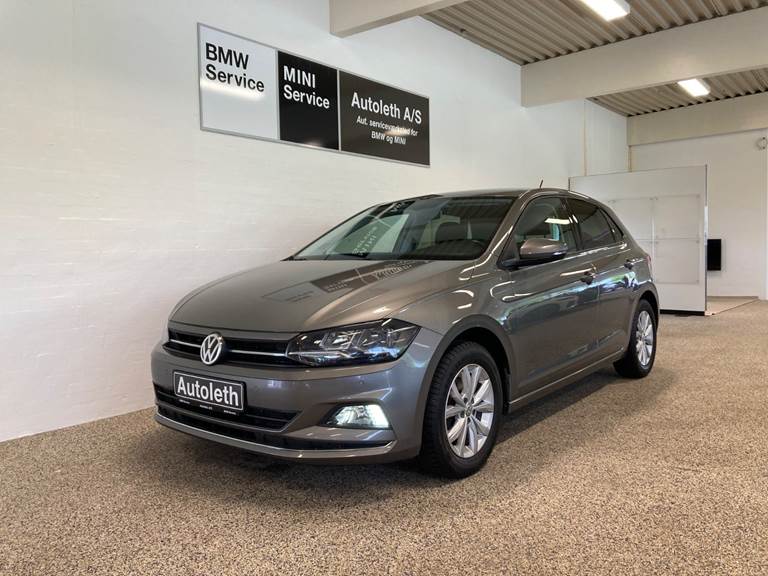 VW Polo 1,0 TSi 115 Highline DSG