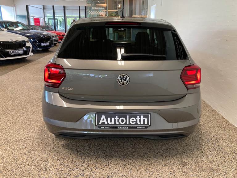 VW Polo 1,0 TSi 115 Highline DSG