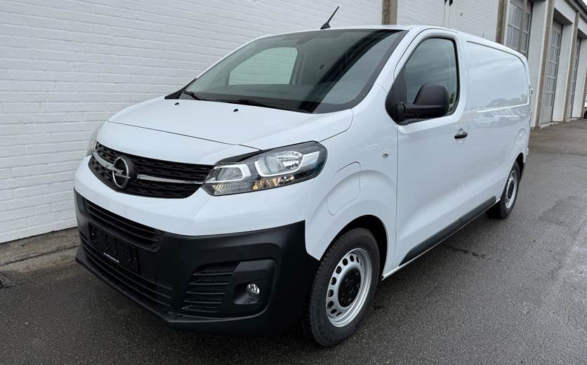 Opel Vivaro-e 75 Innovation L2