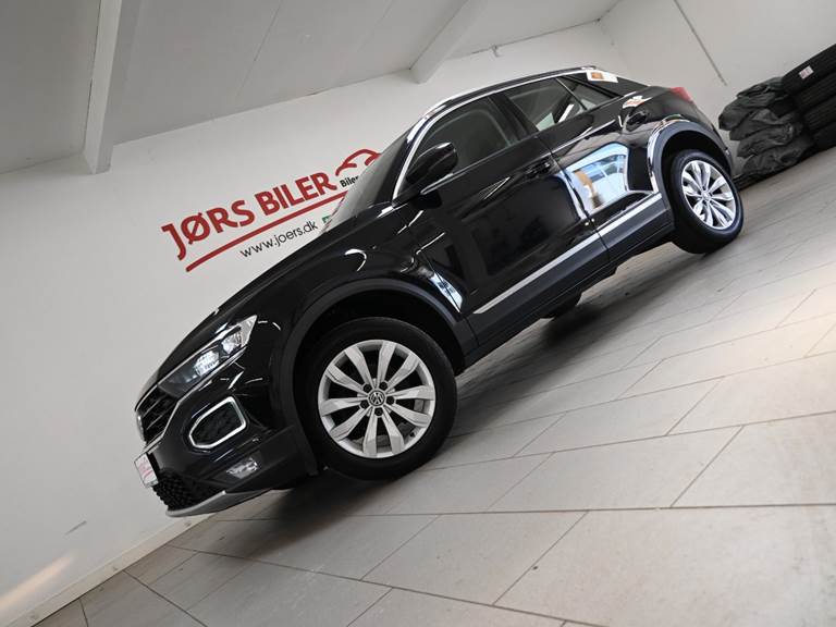 VW T-Roc 1,5 TSi 150 Sport DSG