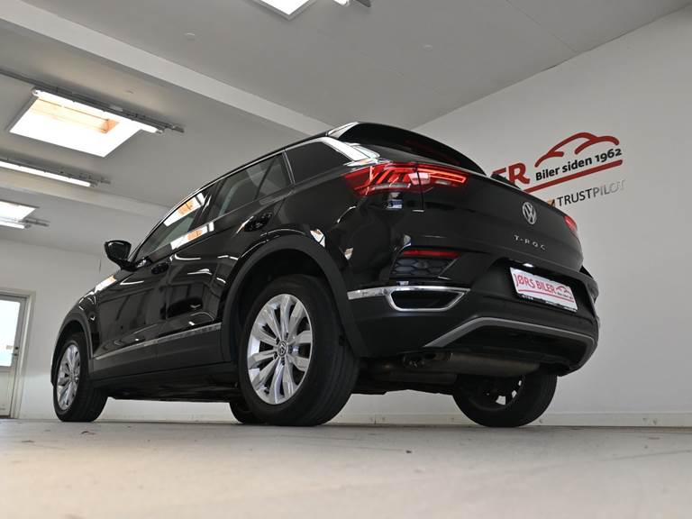 VW T-Roc 1,5 TSi 150 Sport DSG