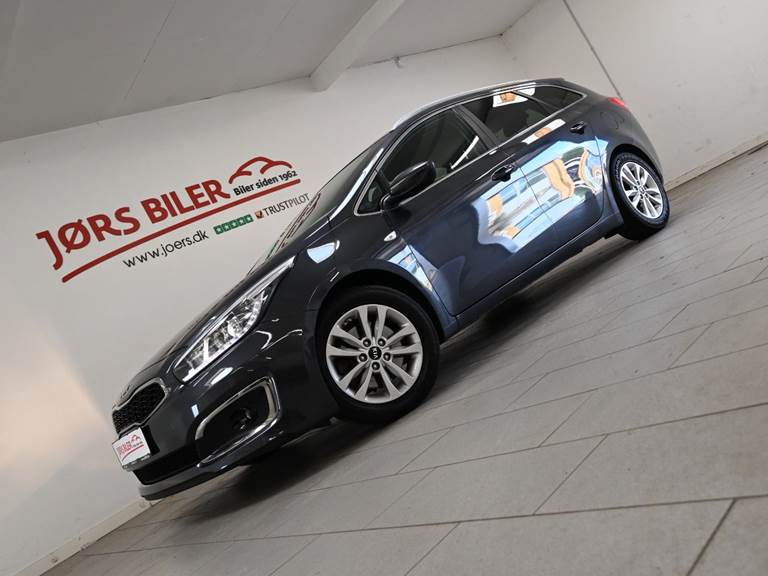 Kia Ceed 1,4 CVVT Attraction SW