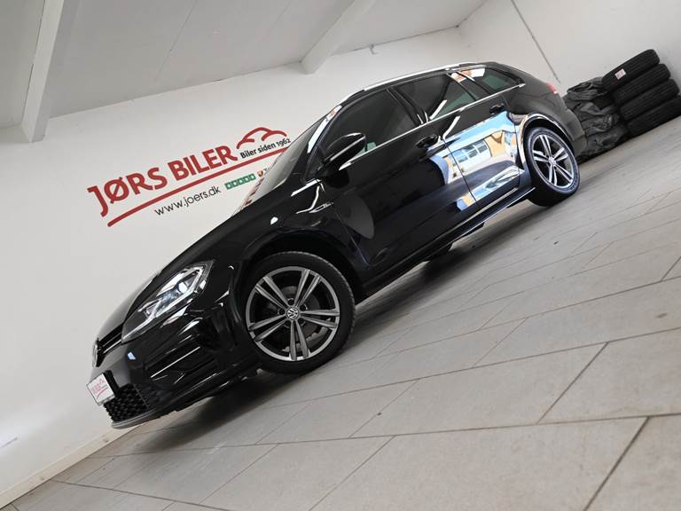 VW Golf VII 1,5 TSi 150 R-line Variant DSG