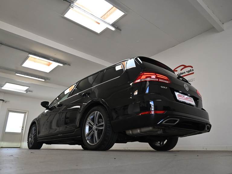 VW Golf VII 1,5 TSi 150 R-line Variant DSG