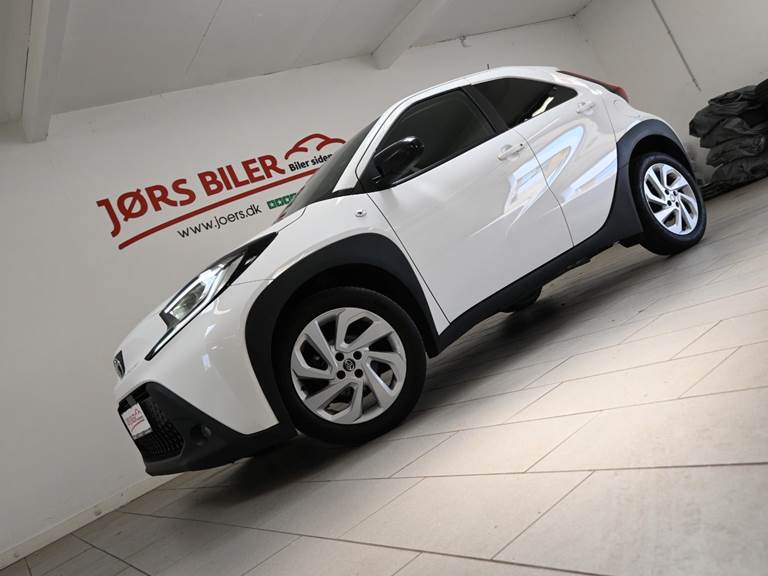 Toyota Aygo X 1,0 Active