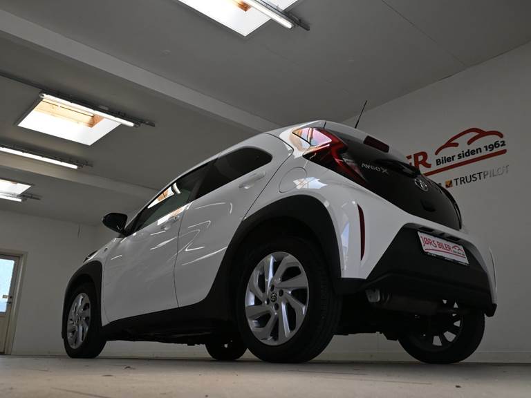 Toyota Aygo X 1,0 Active