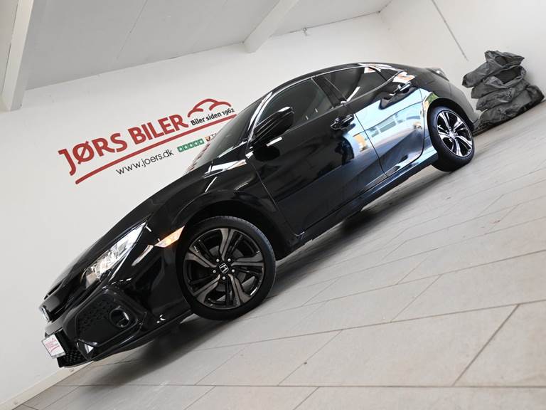 Honda Civic 1,0 VTEC Turbo Elegance