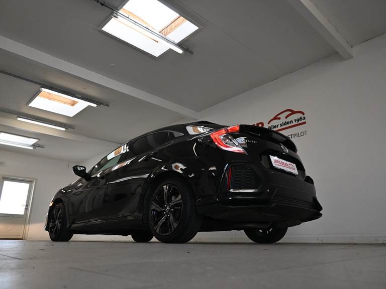 Honda Civic 1,0 VTEC Turbo Elegance