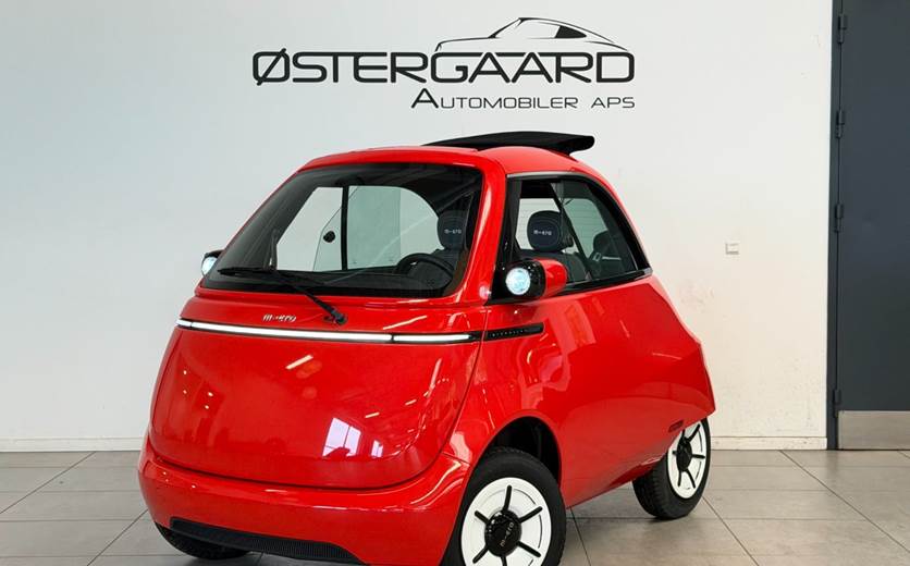 Micro Microlino