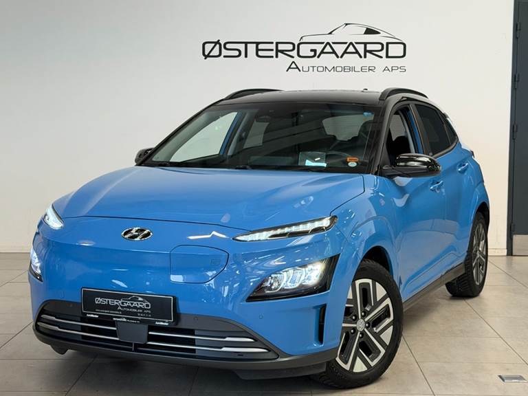 Hyundai Kona 39 EV Trend
