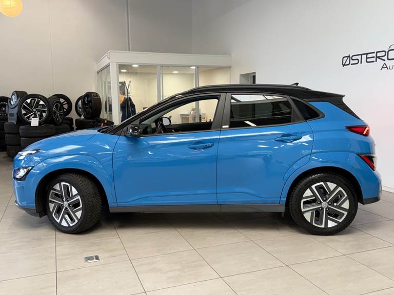 Hyundai Kona 39 EV Trend