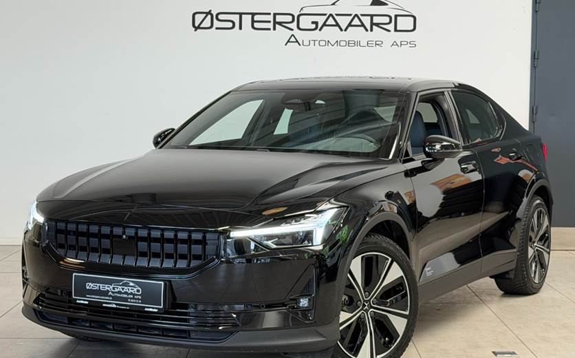 Polestar 2 Long Range AWD