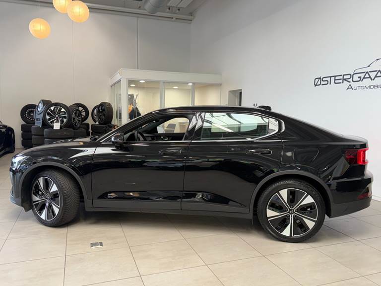 Polestar 2 Long Range AWD