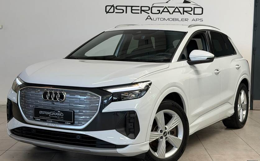 Audi Q4 e-tron 40 Advanced
