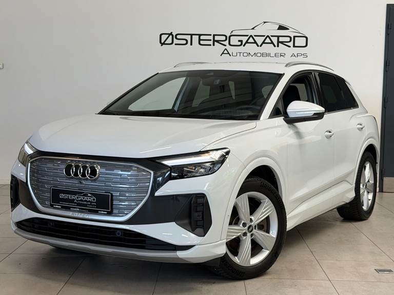 Audi Q4 e-tron 40 Advanced