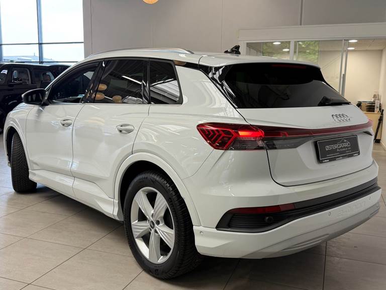 Audi Q4 e-tron 40 Advanced