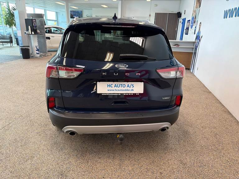 Ford Kuga 2,5 PHEV Titanium CVT
