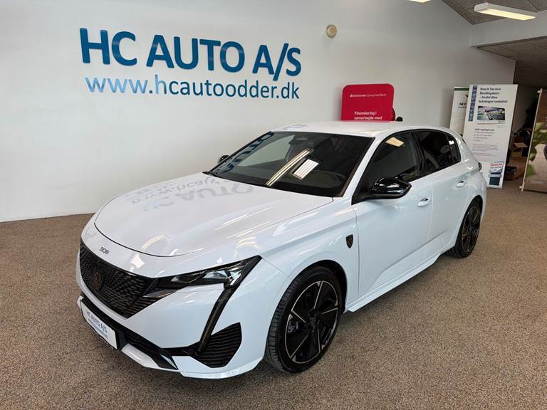 Peugeot E-308 54 First Edition