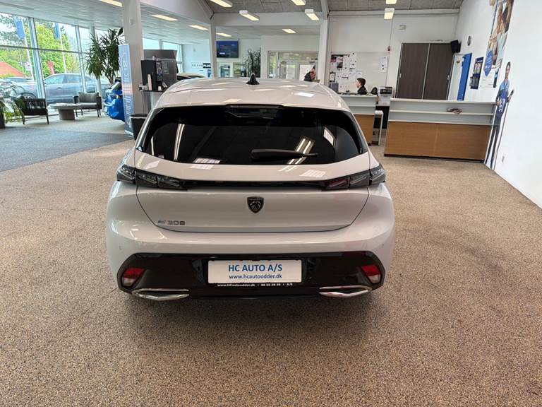 Peugeot E-308 54 First Edition