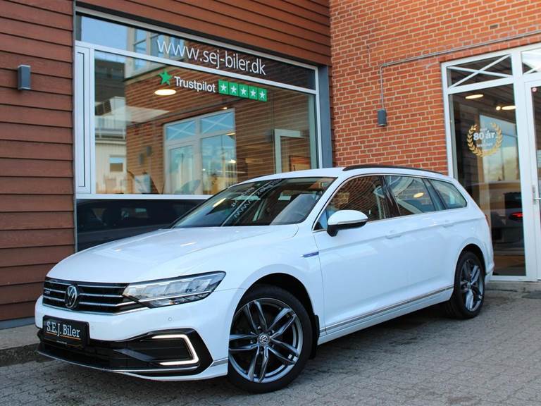 VW Passat 1,4 GTE Variant DSG