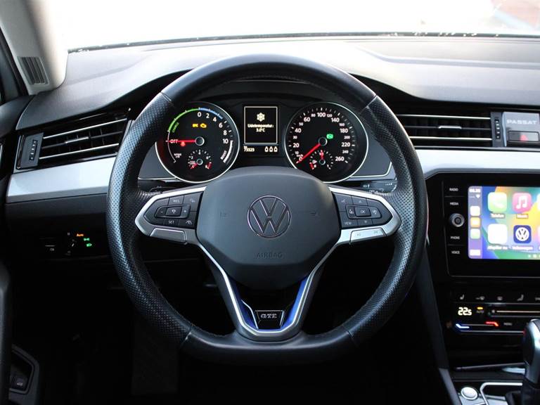 VW Passat 1,4 GTE Variant DSG