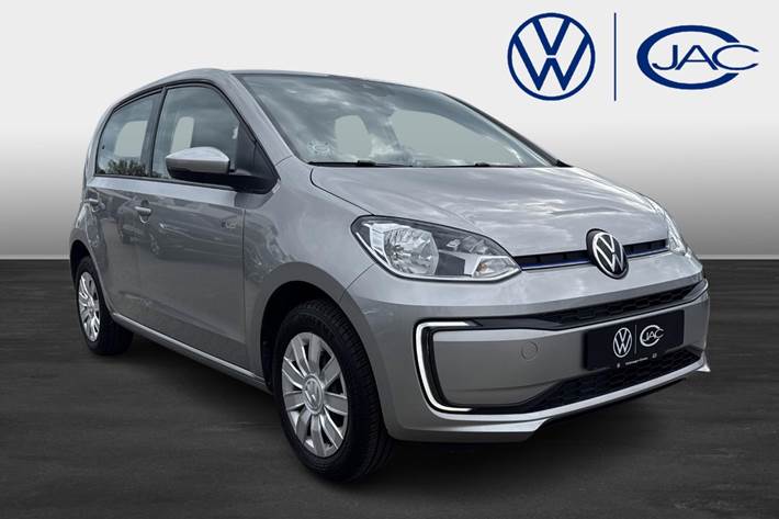Sølv VW E-UP! fra 2020
